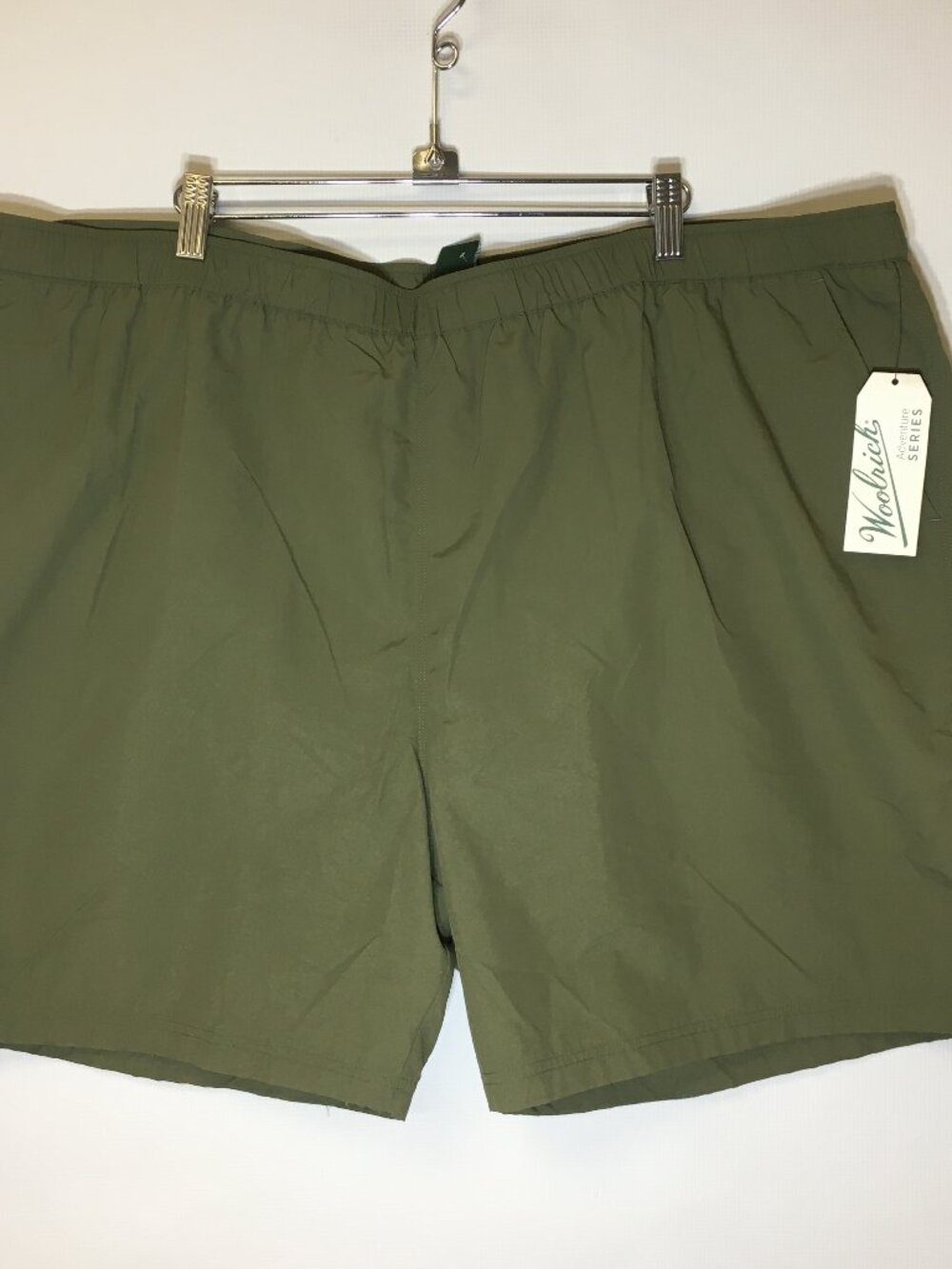 Woolrich Men's Shorts - Size: XXL - Pre - Owned - UQCPRD